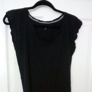 GAP slim fit cap sleeve tee